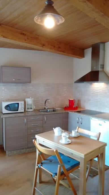 Apartamento Portocelo, En มาริน ภายนอก รูปภาพ