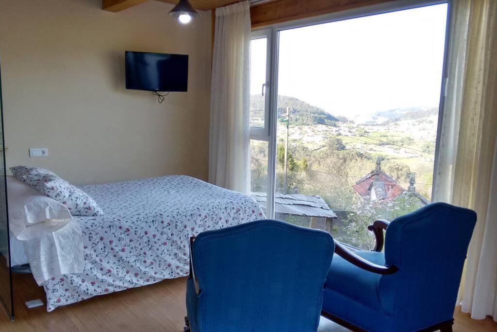 Apartamento Portocelo, En มาริน ภายนอก รูปภาพ